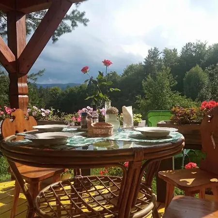 Agroturystyka Millerowka Kamionka Mala  Exterior foto
