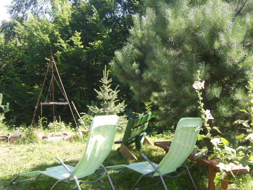 Farm stay Millerowka