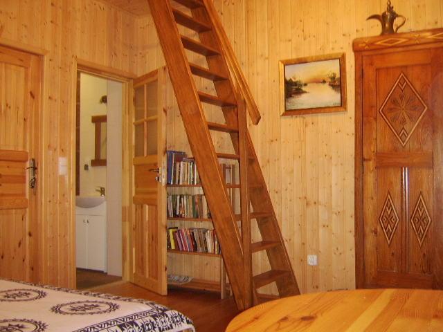 Farm stay Millerowka *